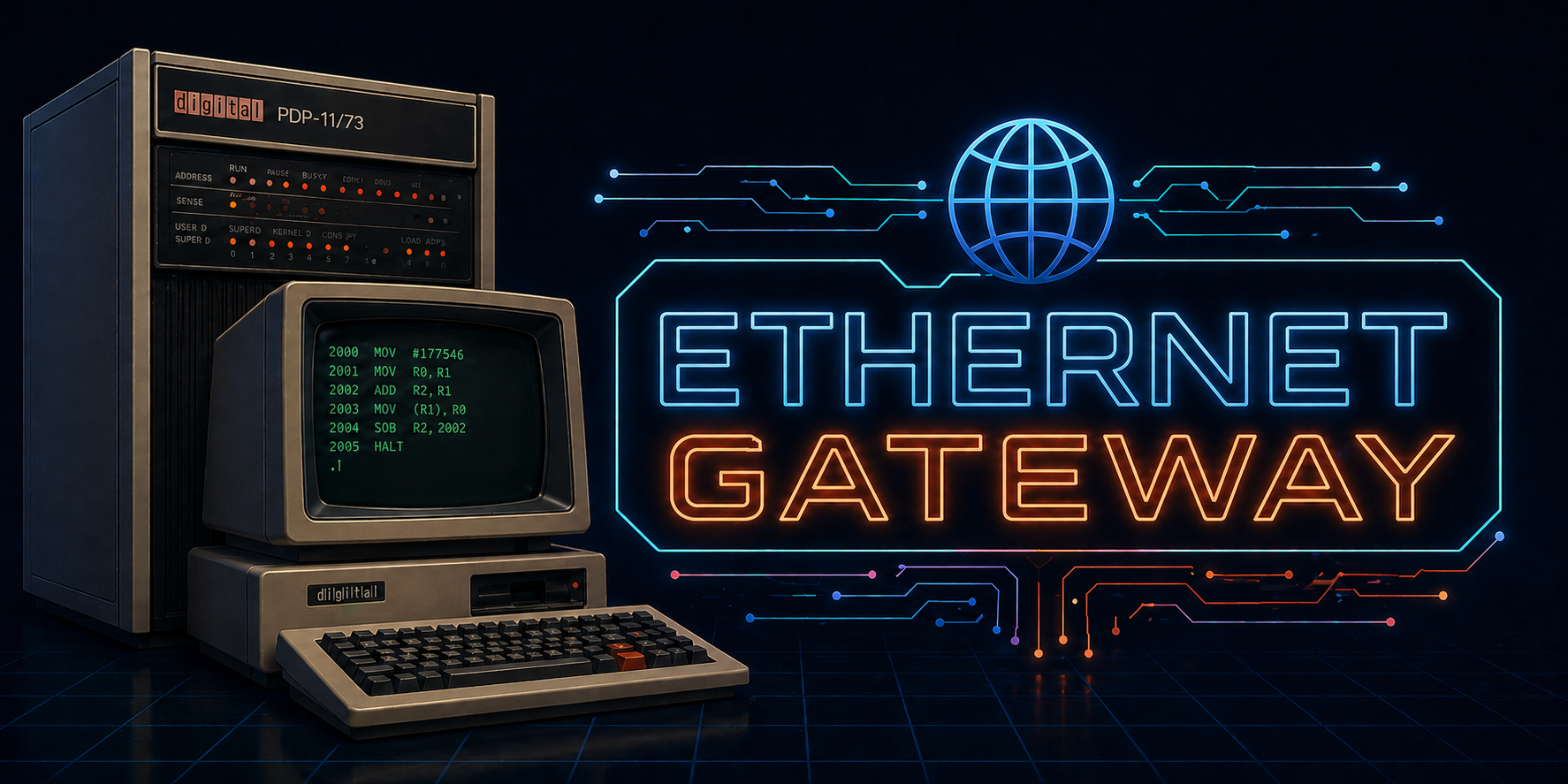 Ethernet Gateway
