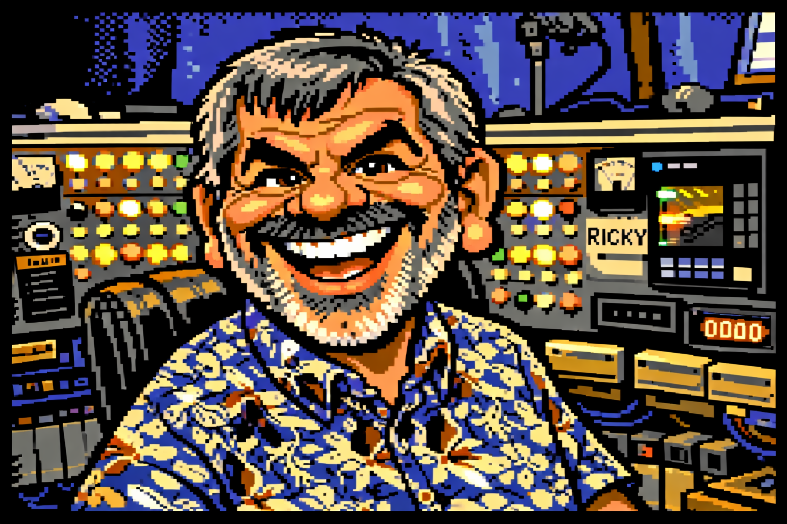SysOp: Ricky Bryce